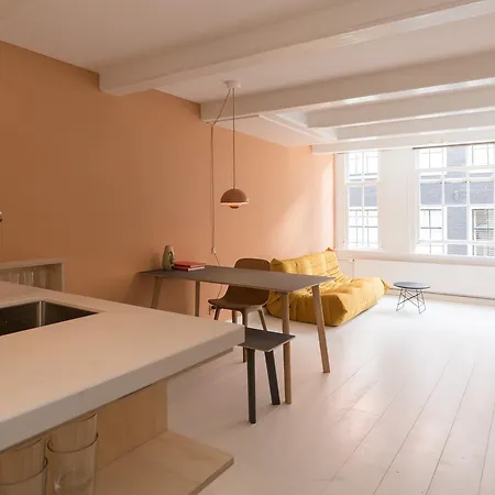 Jordaan Lägenhet Amsterdam